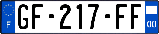 GF-217-FF