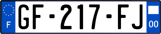 GF-217-FJ