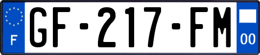 GF-217-FM