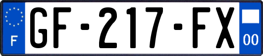 GF-217-FX