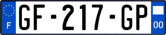 GF-217-GP