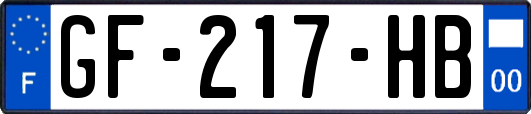 GF-217-HB