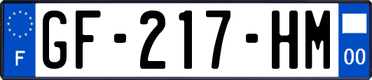 GF-217-HM