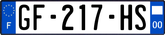 GF-217-HS