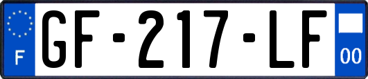 GF-217-LF