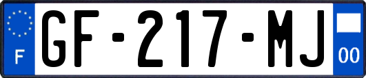 GF-217-MJ