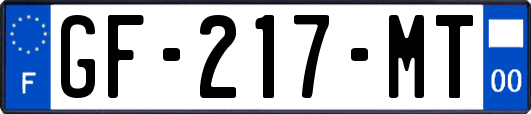 GF-217-MT