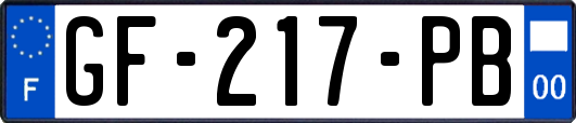 GF-217-PB
