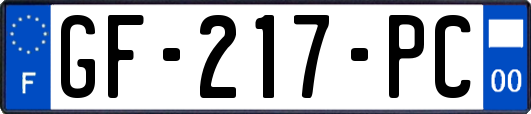 GF-217-PC