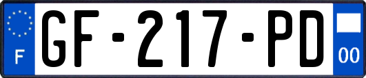 GF-217-PD