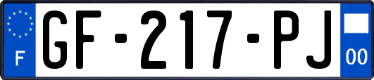 GF-217-PJ