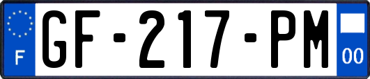 GF-217-PM