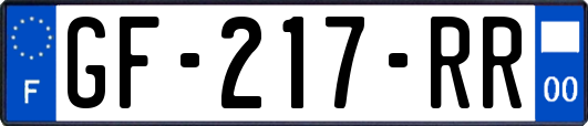 GF-217-RR