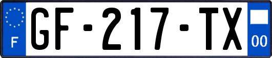 GF-217-TX