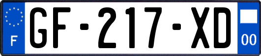 GF-217-XD
