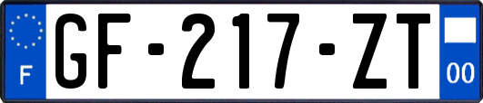 GF-217-ZT