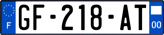 GF-218-AT