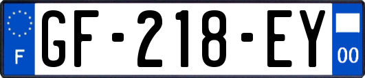 GF-218-EY