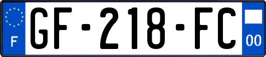 GF-218-FC