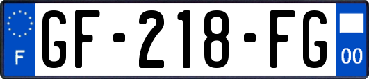 GF-218-FG
