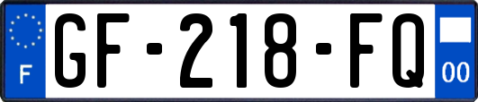 GF-218-FQ