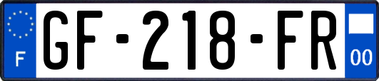 GF-218-FR