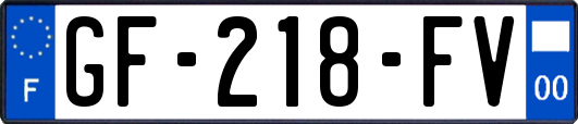 GF-218-FV