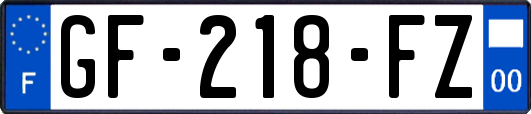 GF-218-FZ
