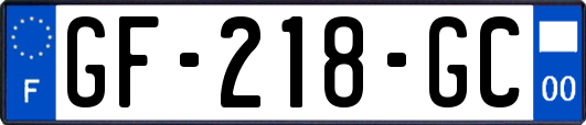 GF-218-GC