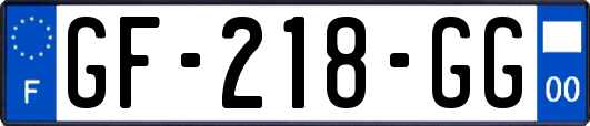 GF-218-GG