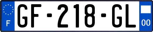 GF-218-GL