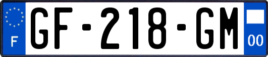 GF-218-GM