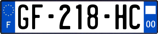 GF-218-HC