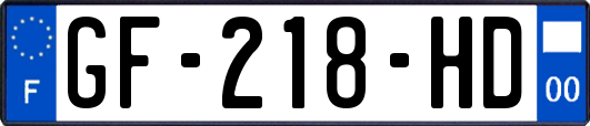 GF-218-HD
