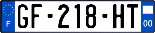GF-218-HT