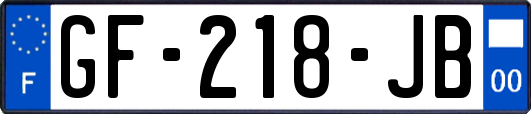 GF-218-JB