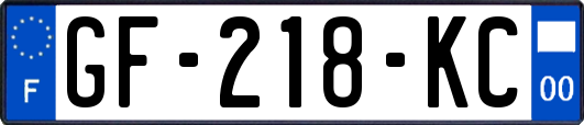 GF-218-KC