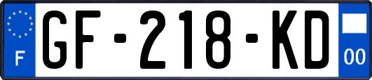 GF-218-KD