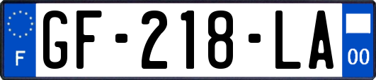 GF-218-LA