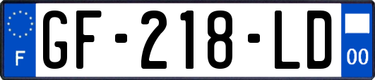GF-218-LD