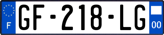GF-218-LG