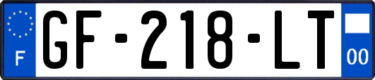 GF-218-LT