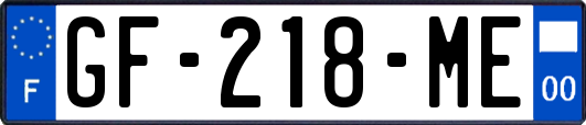 GF-218-ME