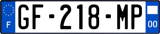 GF-218-MP