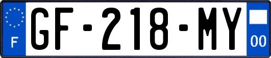 GF-218-MY