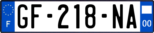 GF-218-NA