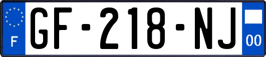 GF-218-NJ