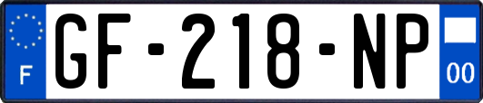 GF-218-NP