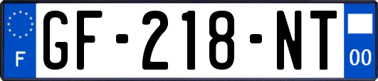 GF-218-NT