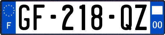 GF-218-QZ